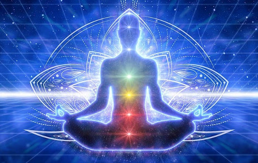 Daily Chakra Meditation