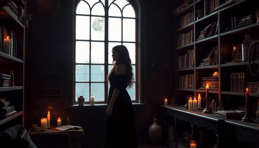 The Witchcraft Aesthetic: Trend or Tradition?