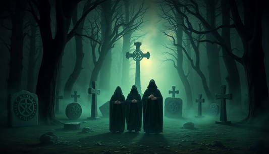 Pagan Roots of Christian Traditions