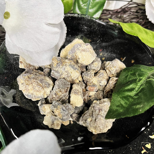 Benzoin Resin 1 oz
