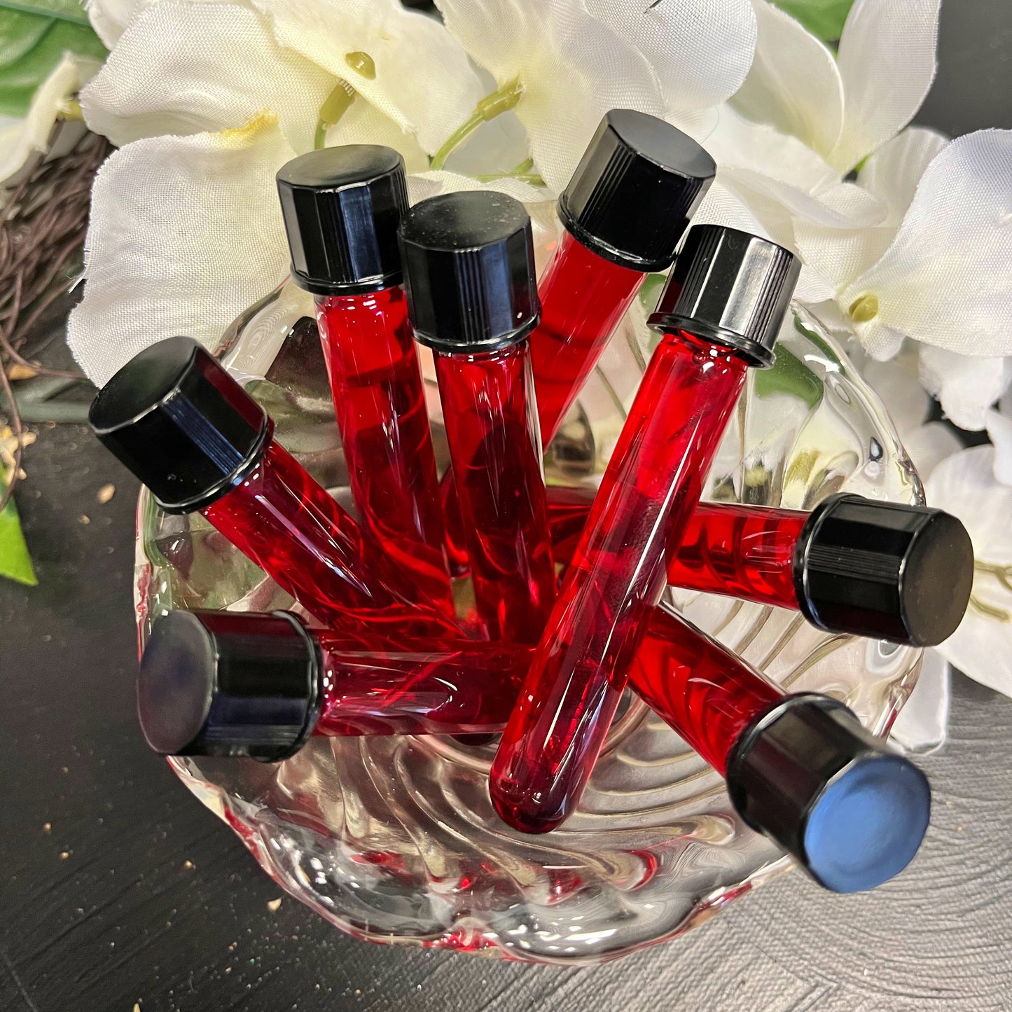 Blood of the Dragon - Ritual Oil