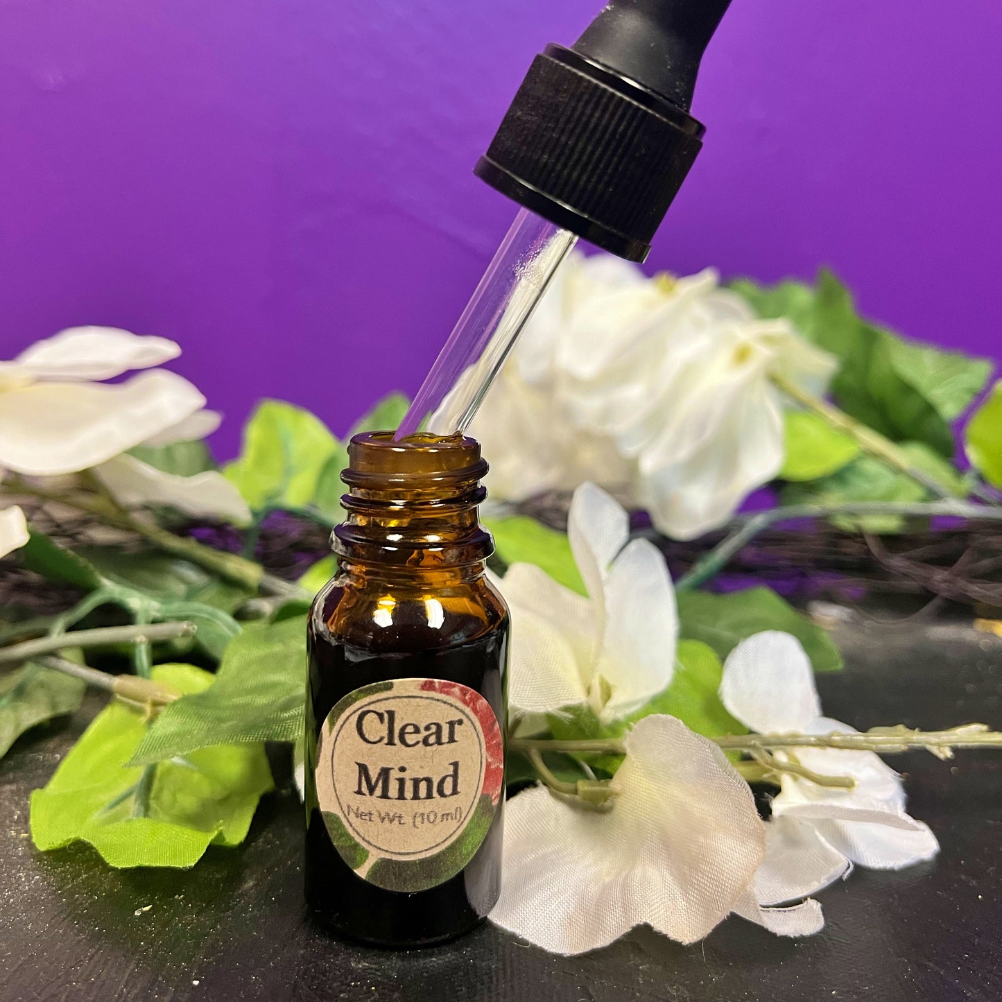Clear Mind Essential Oil