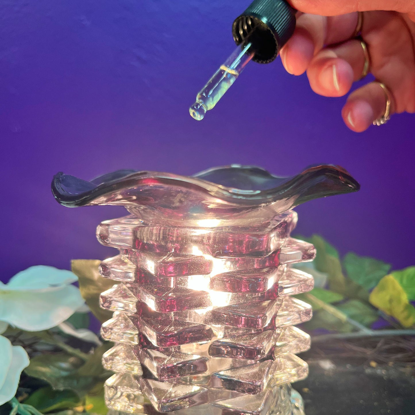 Stress Less Essential Oil