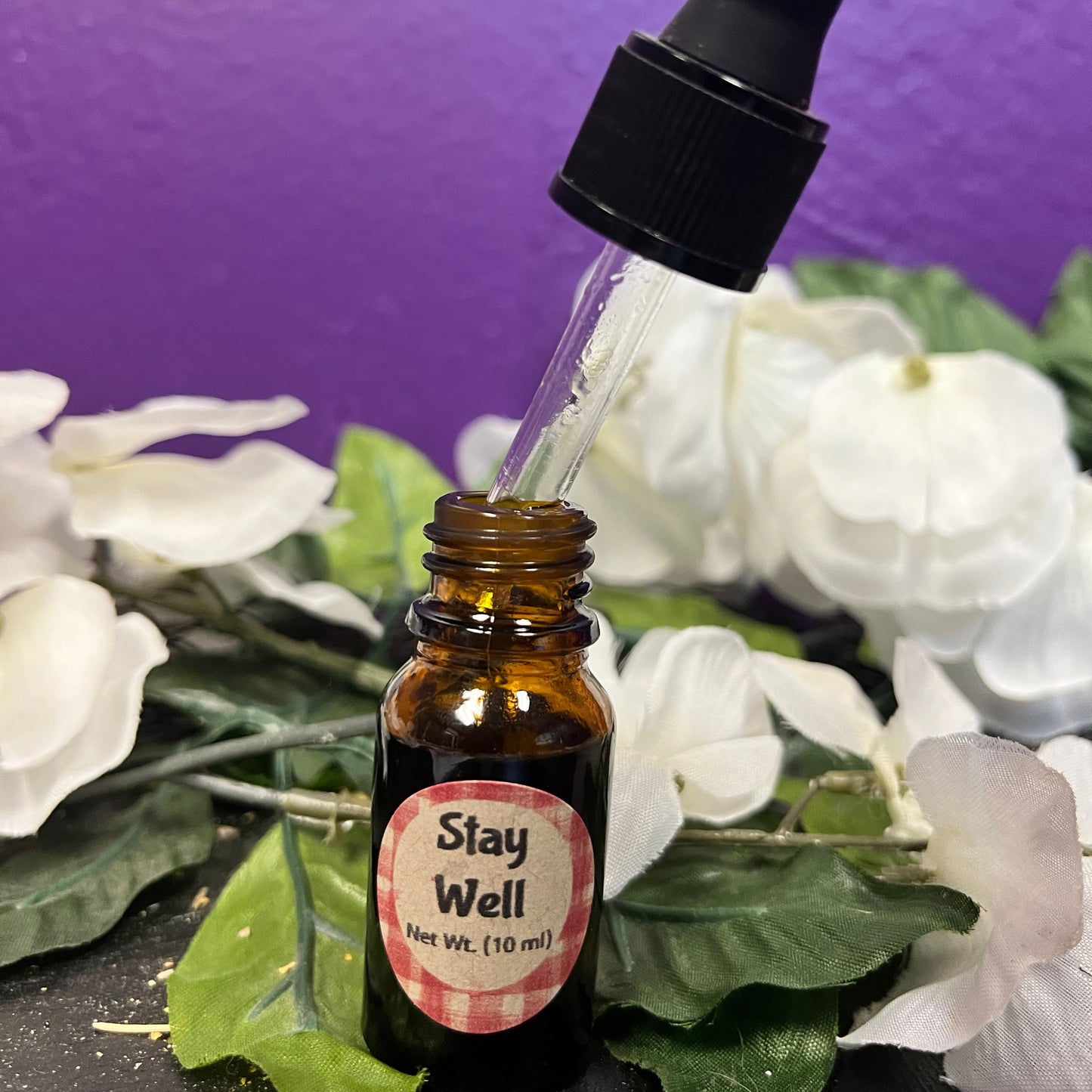 Stay Well (Immune Booster) Essential Oils