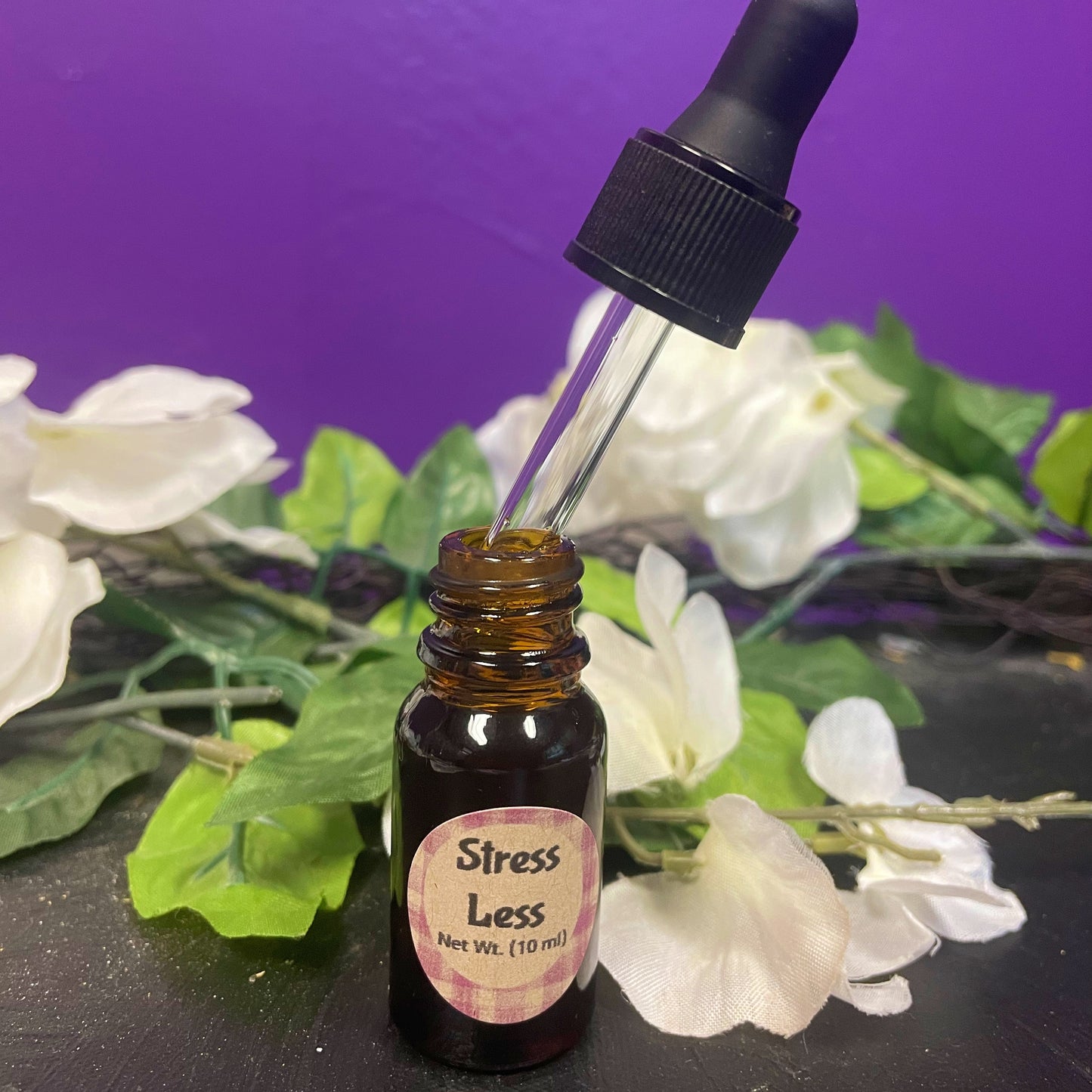 Stress Less Essential Oil