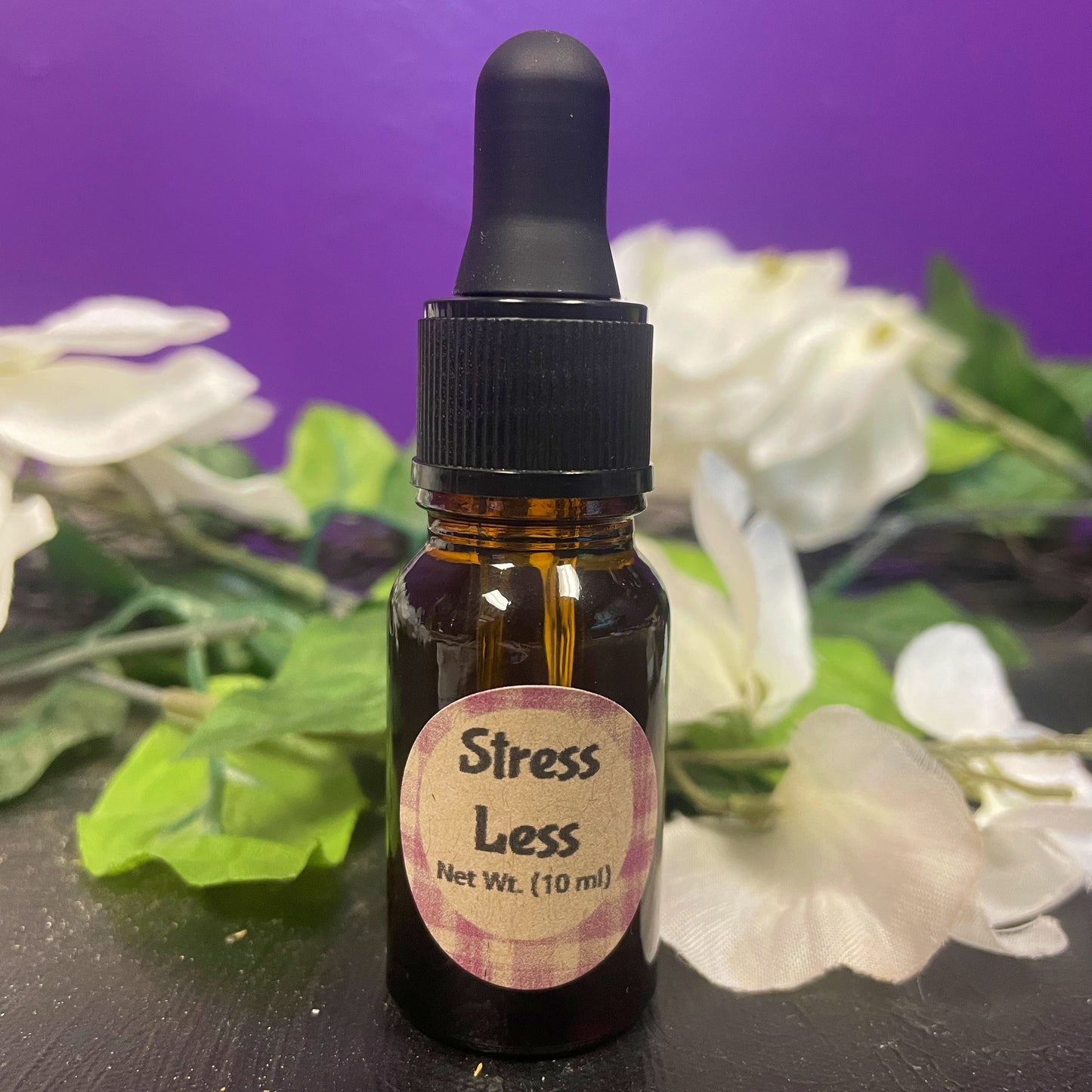 Stress Less Essential Oil