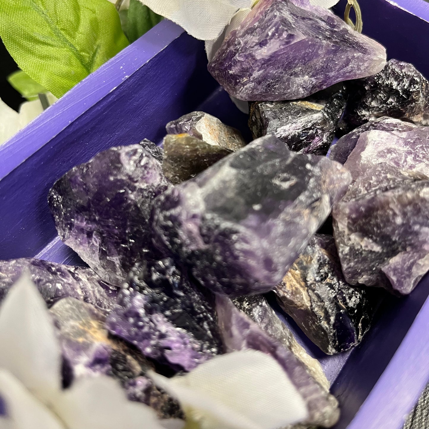 Amethyst Raw/Rough