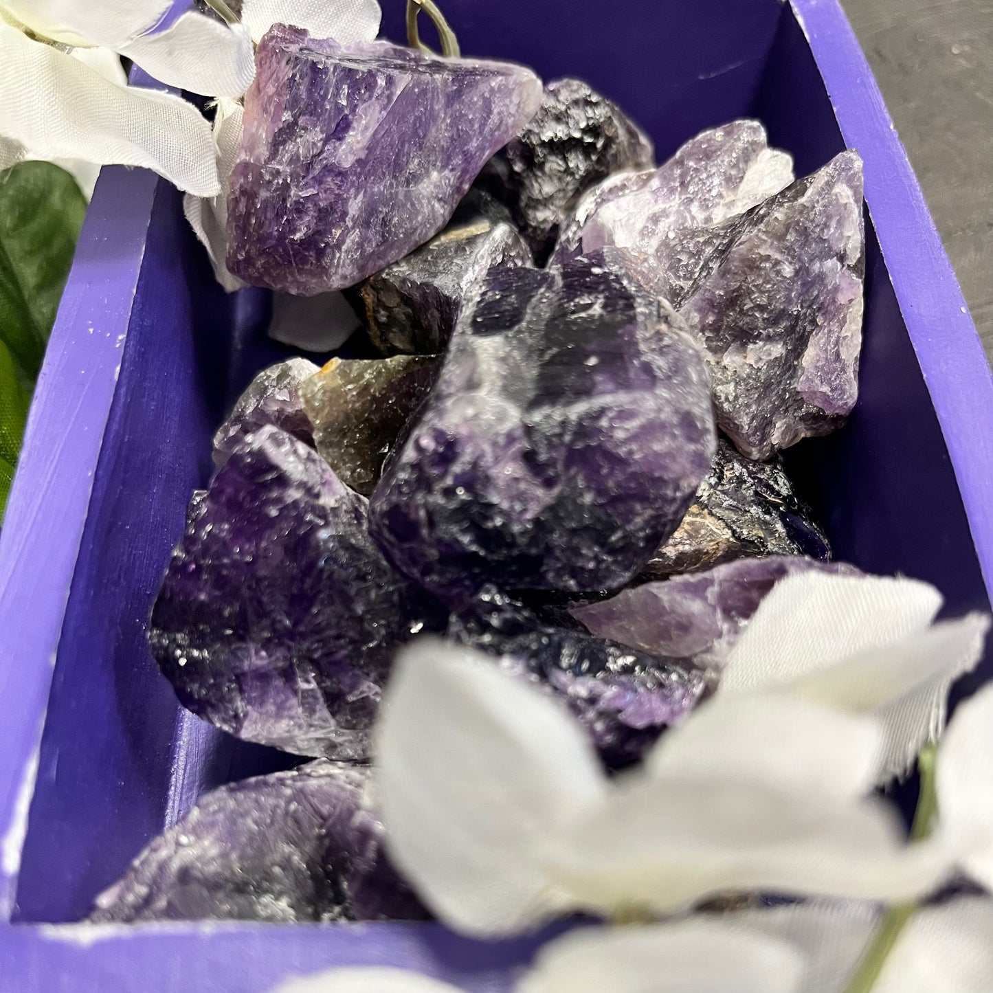 Amethyst Raw/Rough