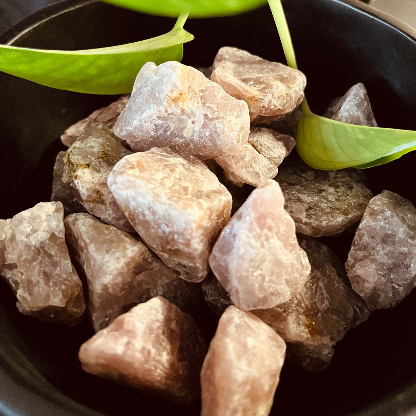 Rose Quartz Raw/Rough