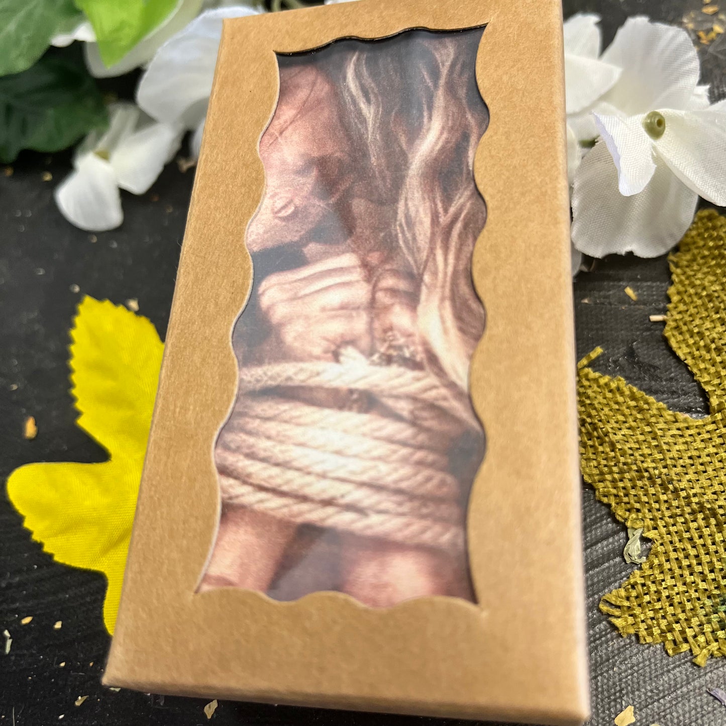 Curse Breakage - Binding Spell