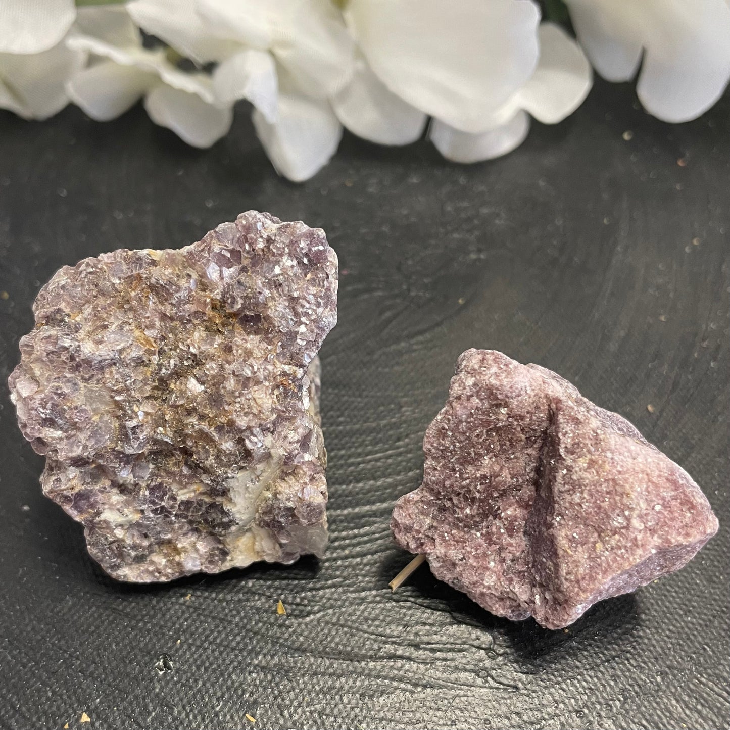 Lepidolite