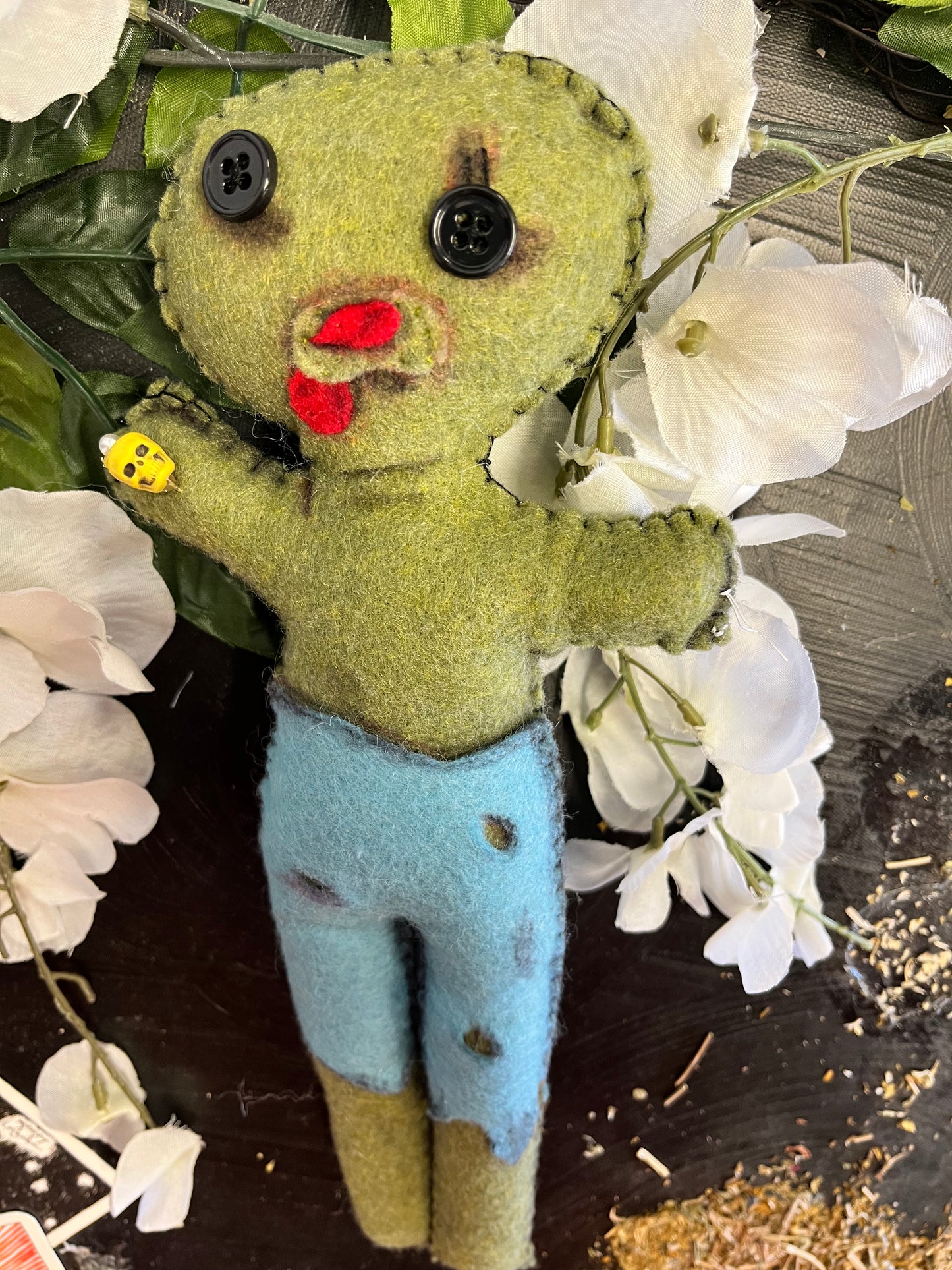Dead Dollz - Poppet - Medium