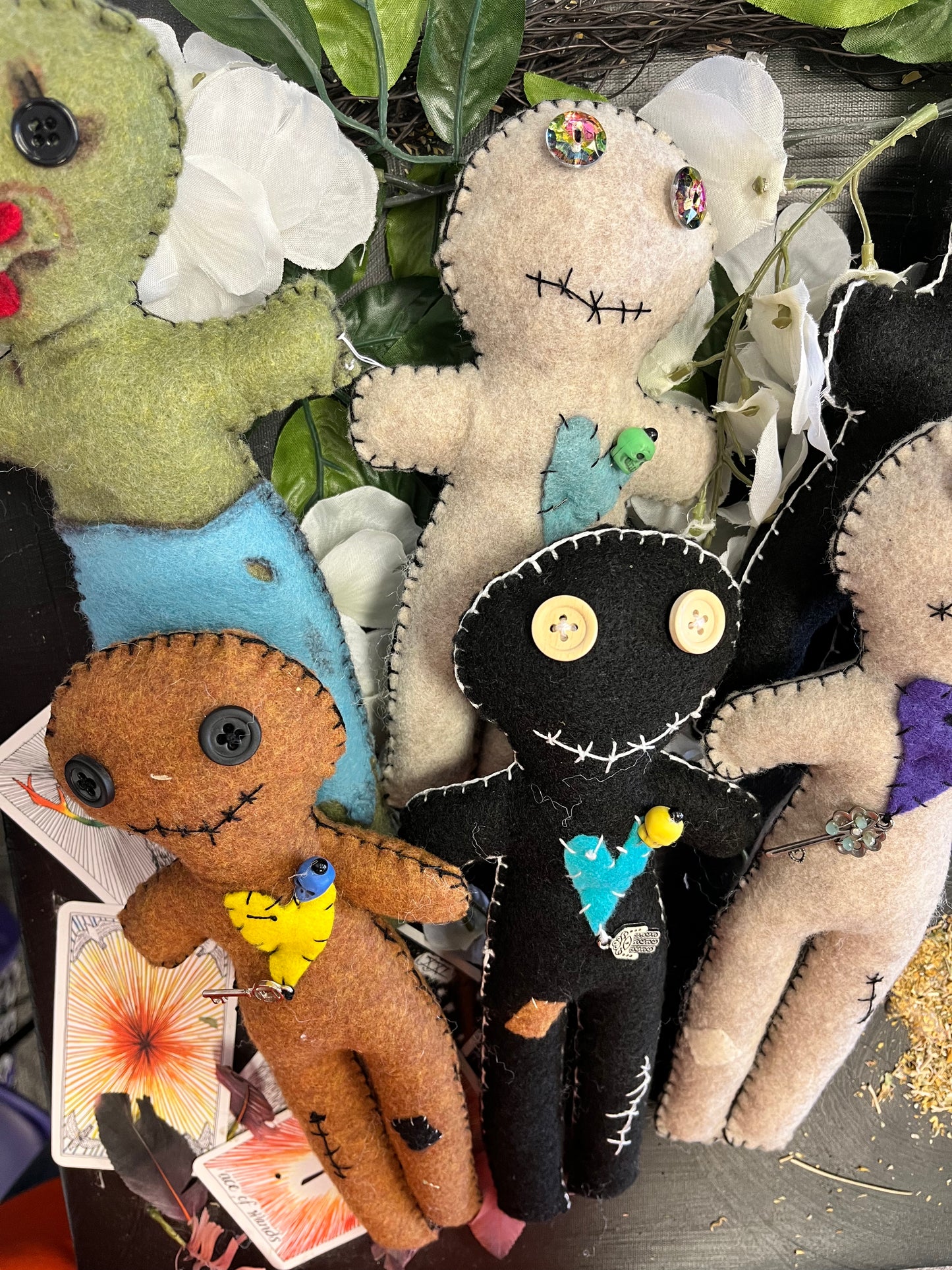 Dead Dollz - Poppet - Medium