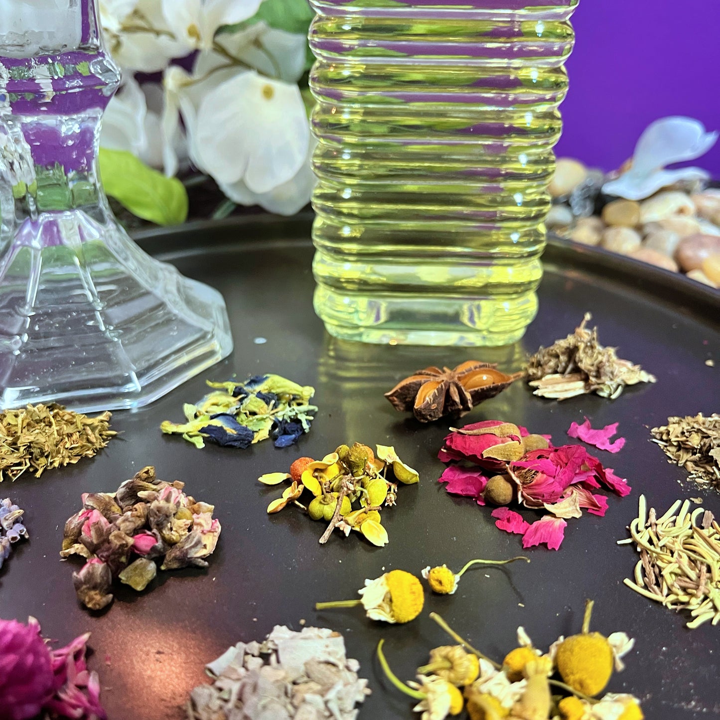 Blessing Intention Oil