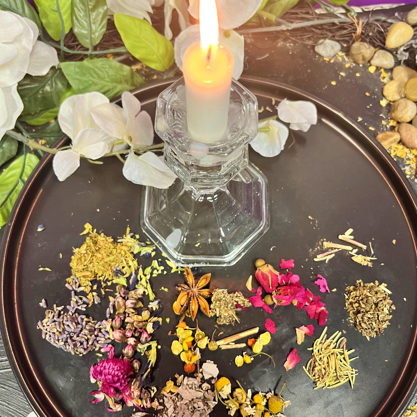 Blessing Intention Oil