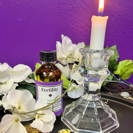 Fertility Intention Oil