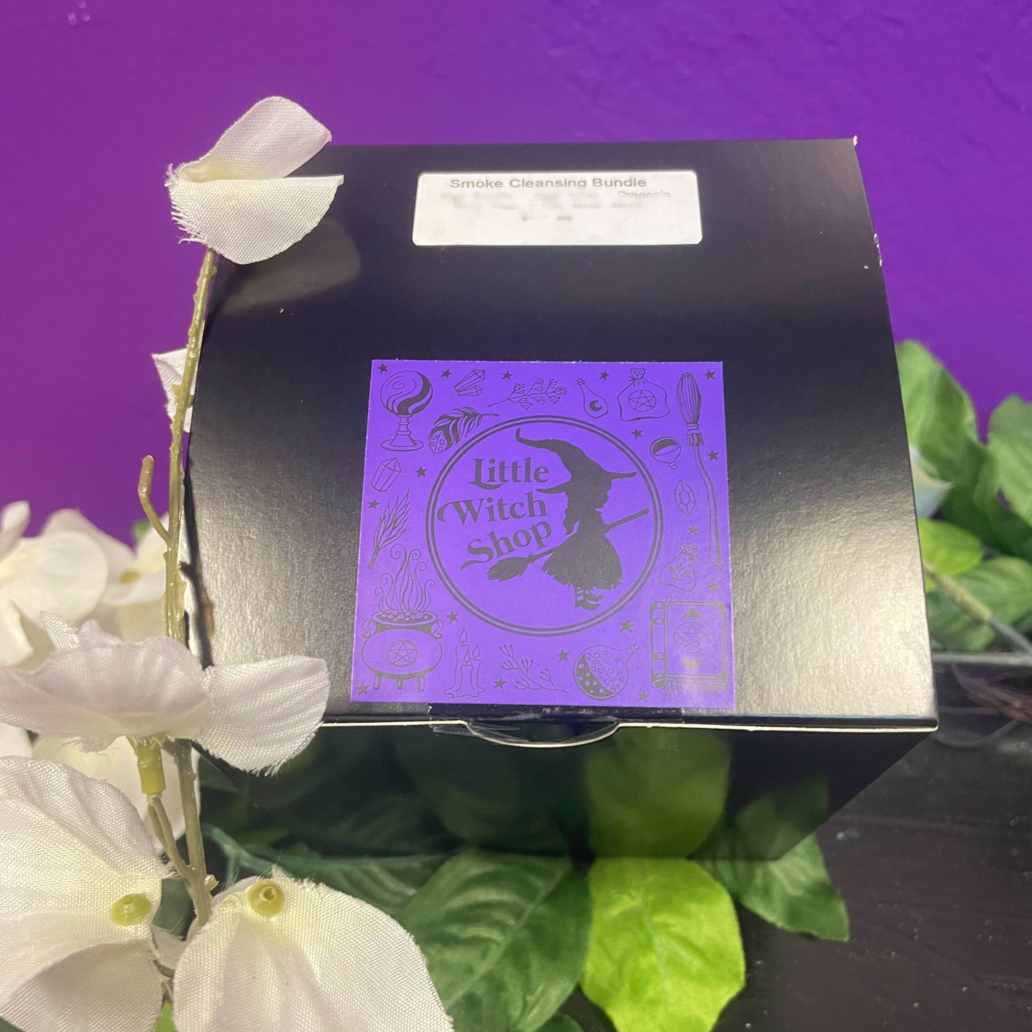Smoke Cleansing Bundle
