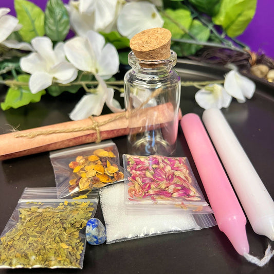 Reconnect Friendship Spell Jar Kit