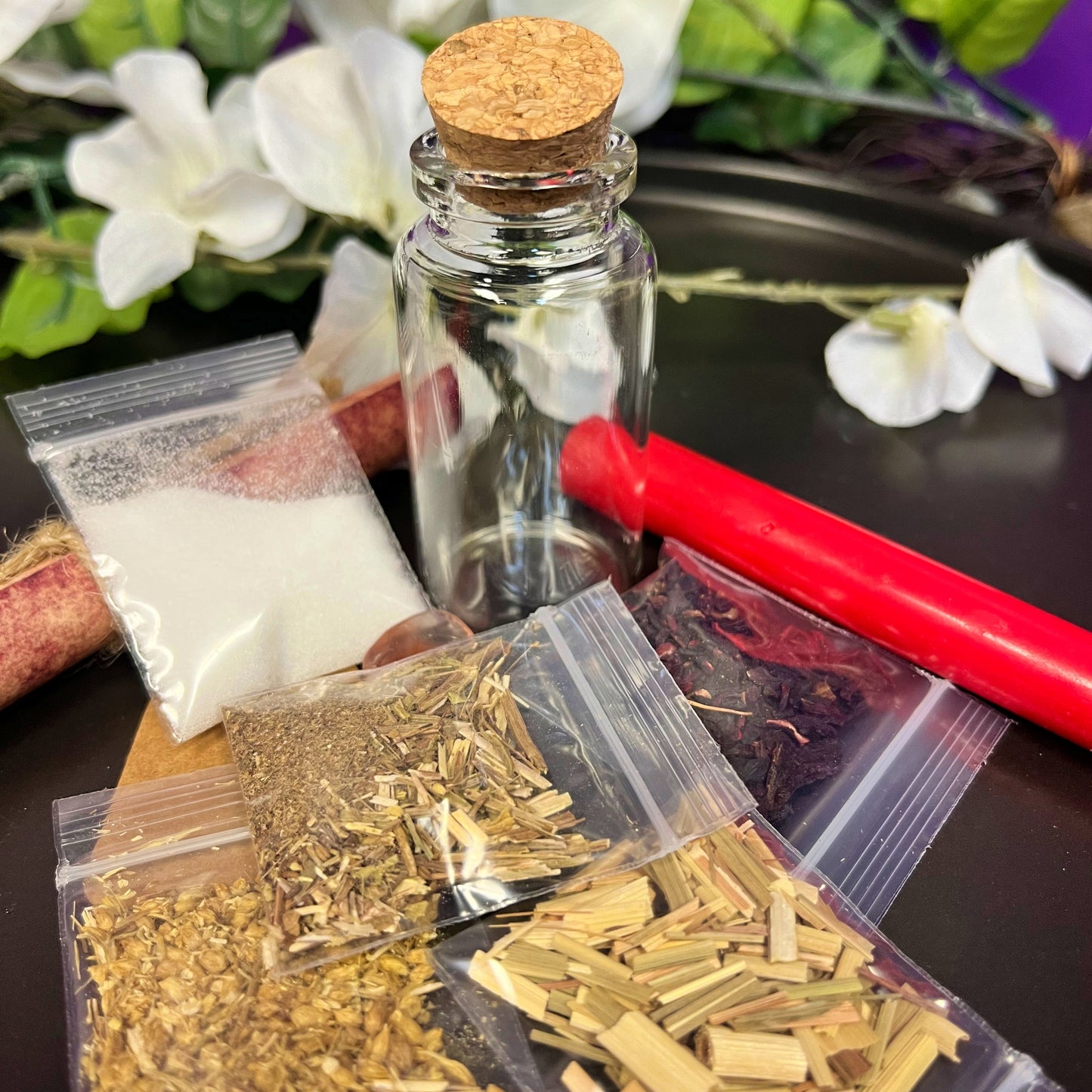 Rekindle the Flame Spell Jar Kit