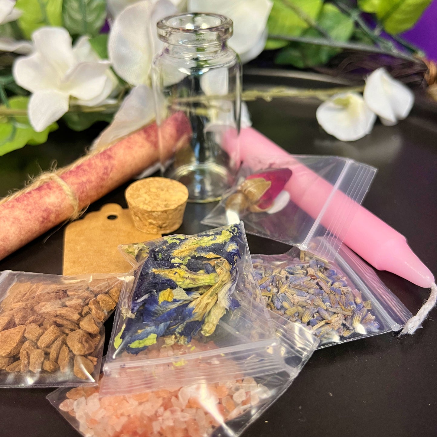 Self Love Spell Jar Kit