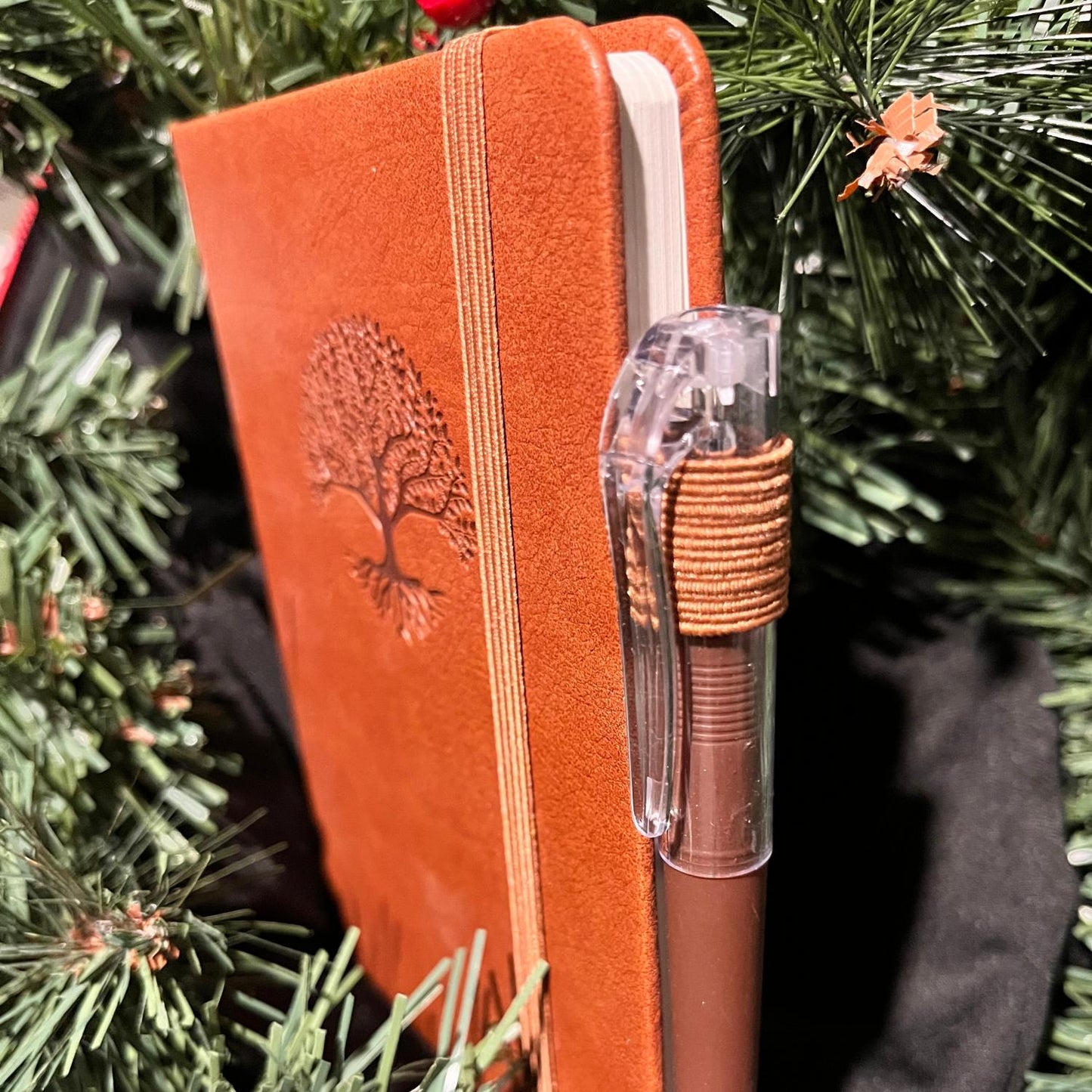 Tree Of Life - Notebook + Pen