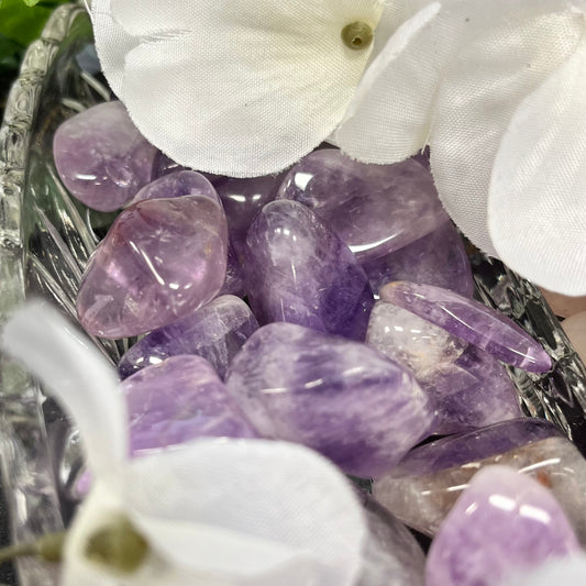 Amethyst Tumbled/Polished
