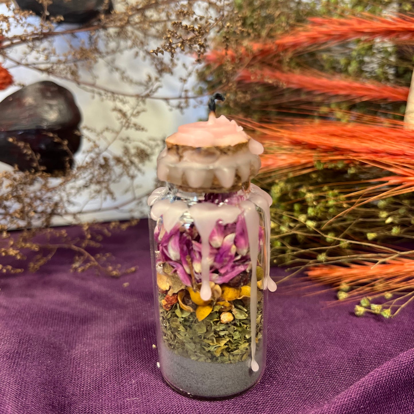 Reconnect Friendship Spell Jar Kit