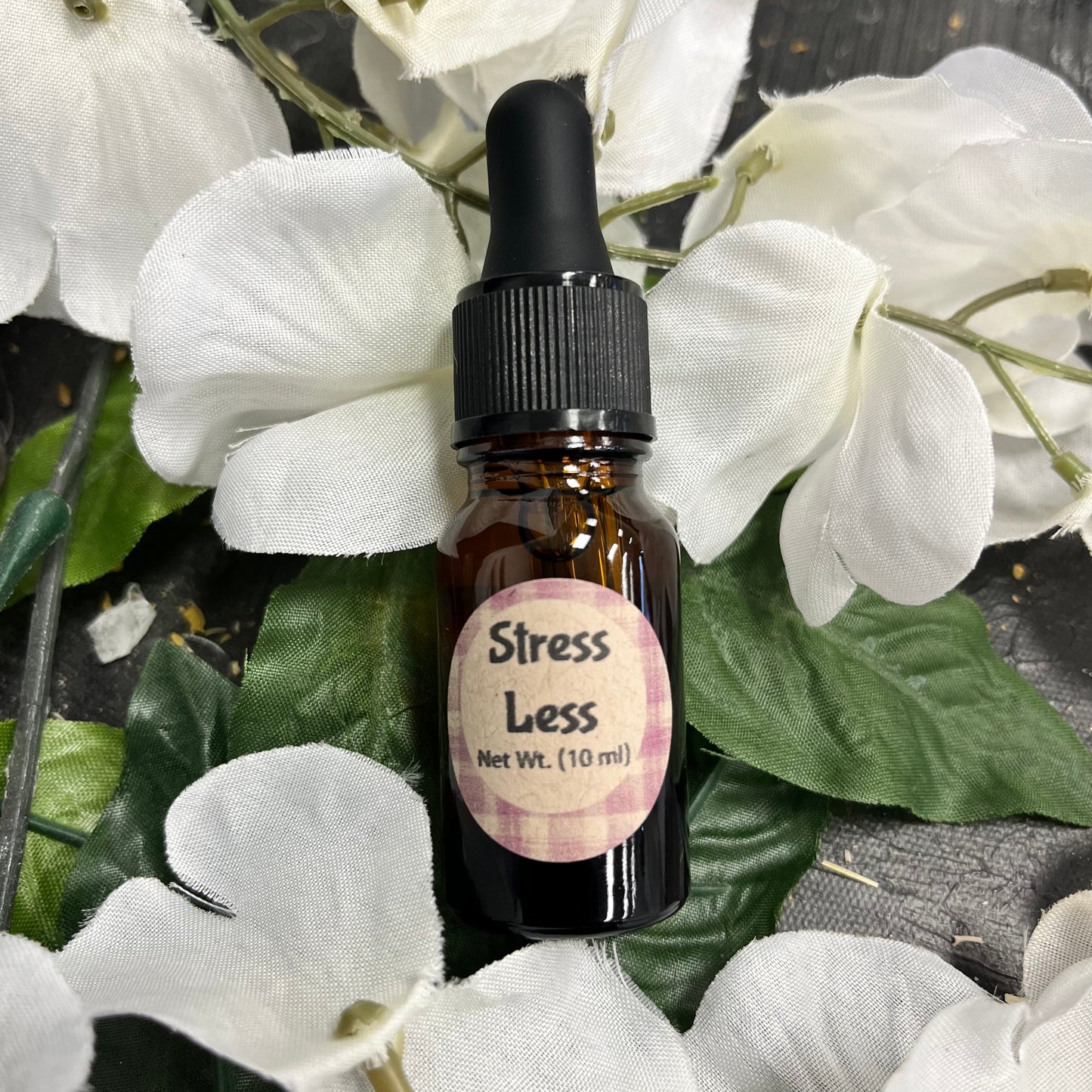 Stress Less Essential Oil