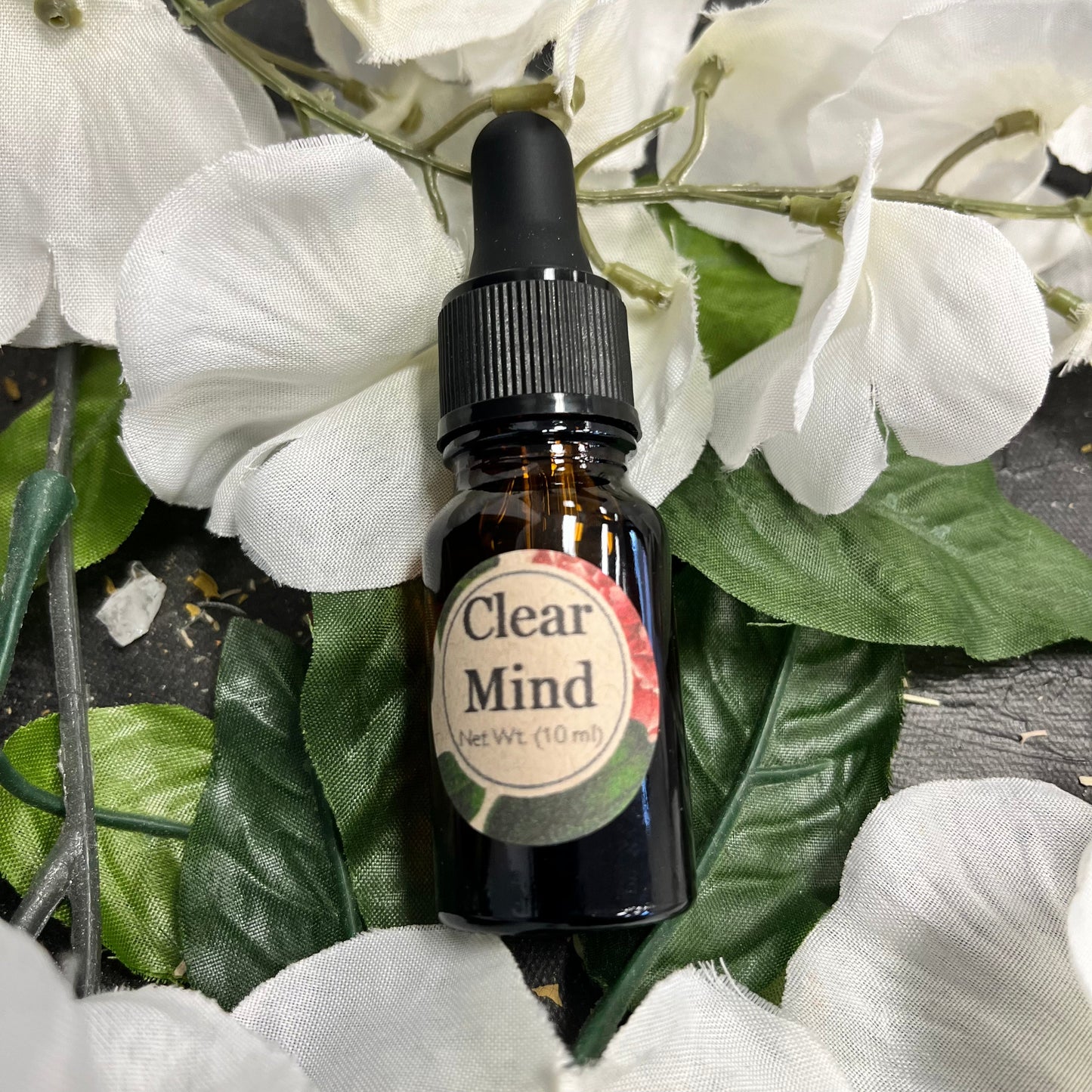 Clear Mind Essential Oil