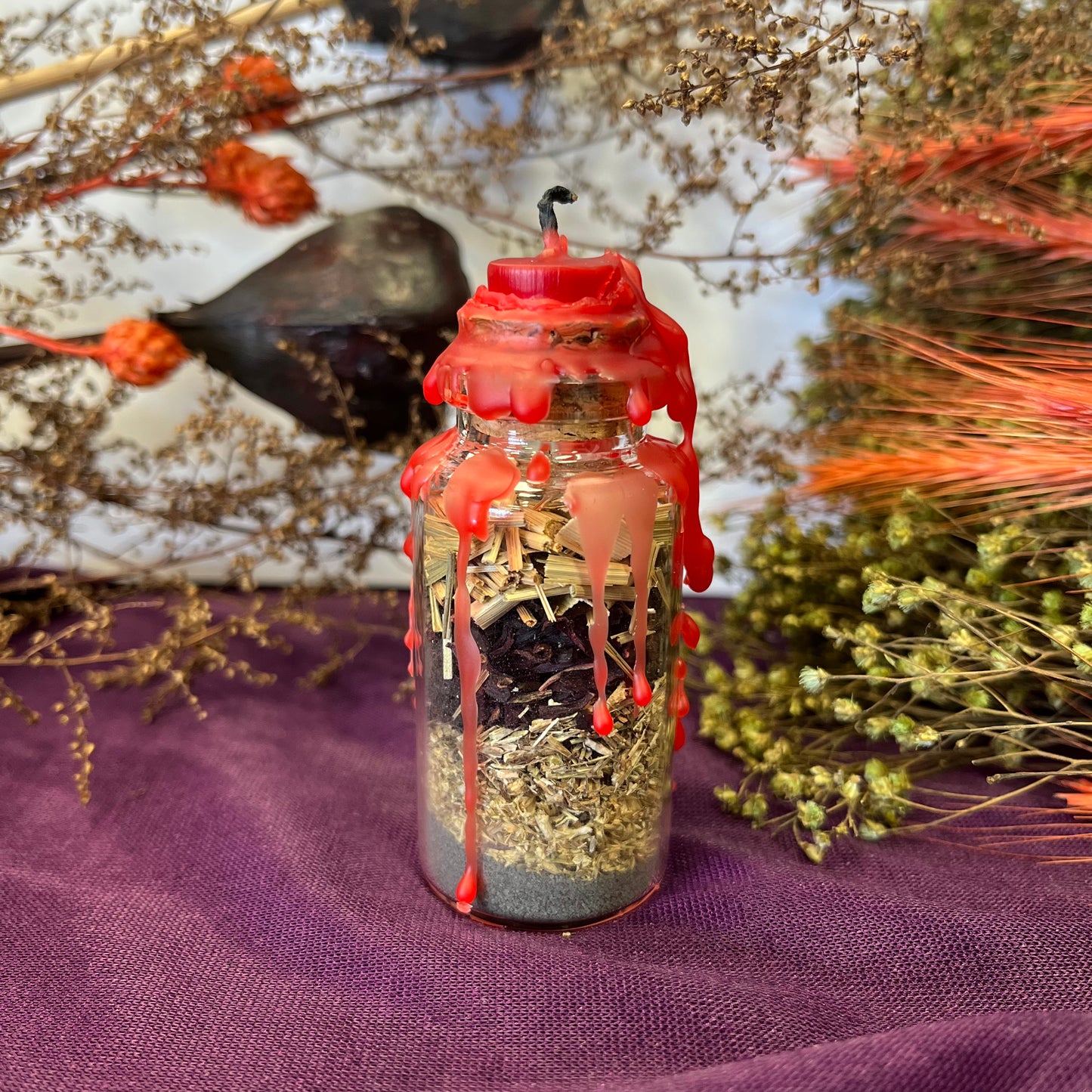 Rekindle the Flame Spell Jar Kit