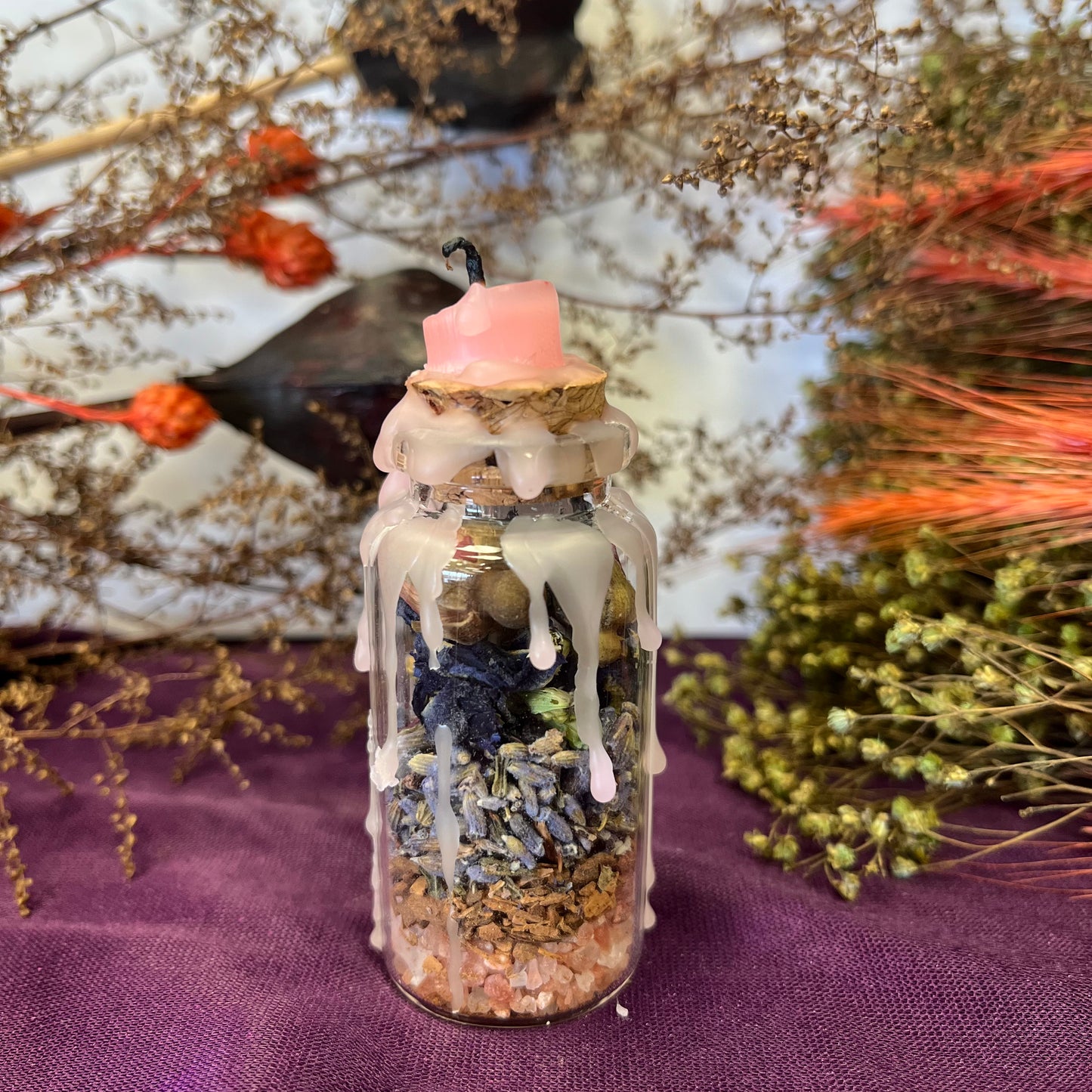 Self Love Spell Jar Kit