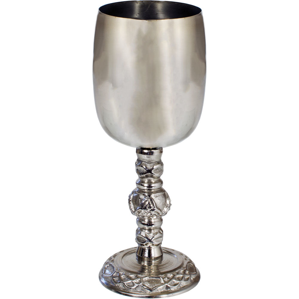 Chalice Molded Stem - Stainless Steel