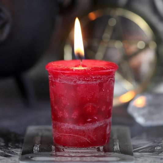 Dragons Blood Votive Candle