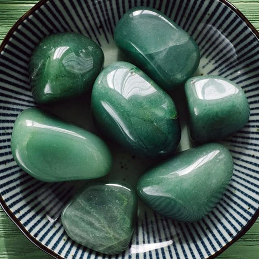 Green Aventurine Tumbled/Polished