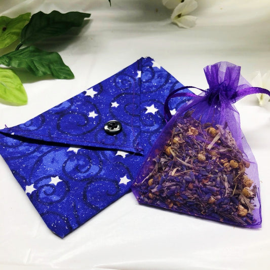 Sleep Well Pillow Pouch