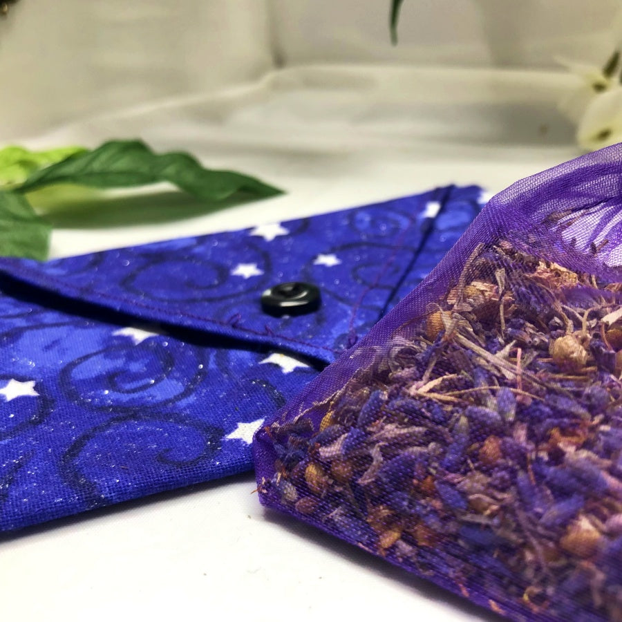 Sleep Well Pillow Pouch