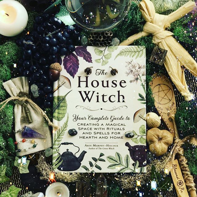 The House Witch - Hardcover Book
