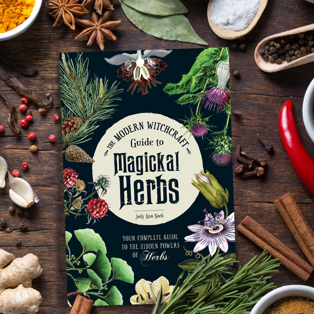 Magickal Herbs - Hardcover