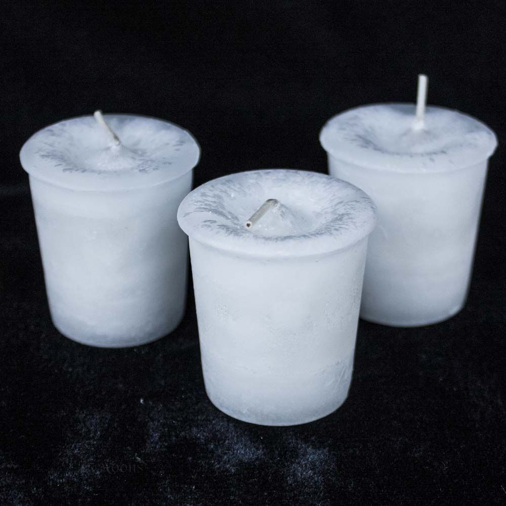 White Sage Votive Candle