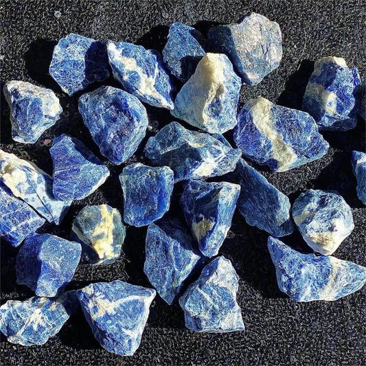 Sodalite Raw/Rough