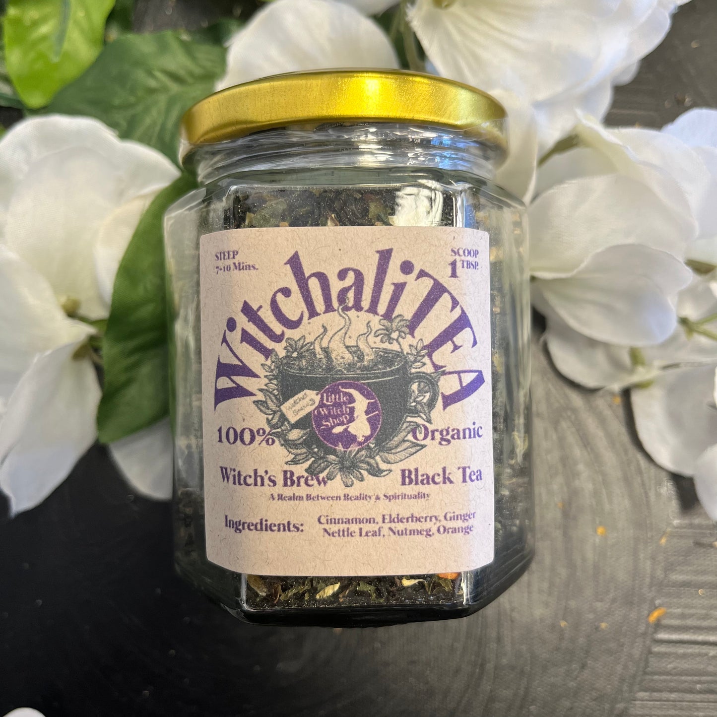Witch’s Brew - WitchaliTEA