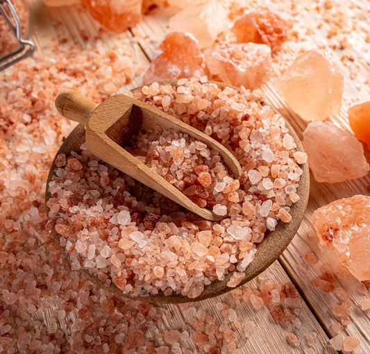 Pink Himalayan Salt 1.5 Oz
