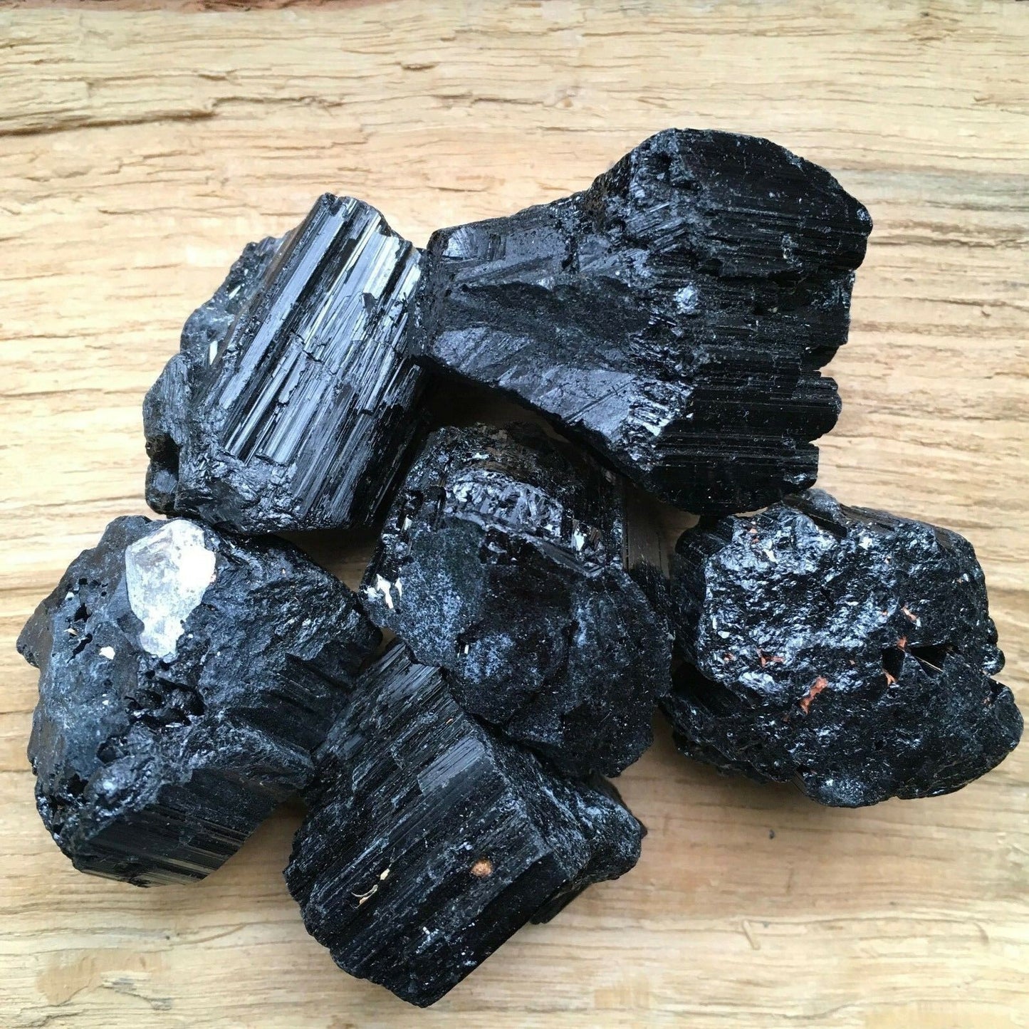 Black Tourmaline Raw/Rough