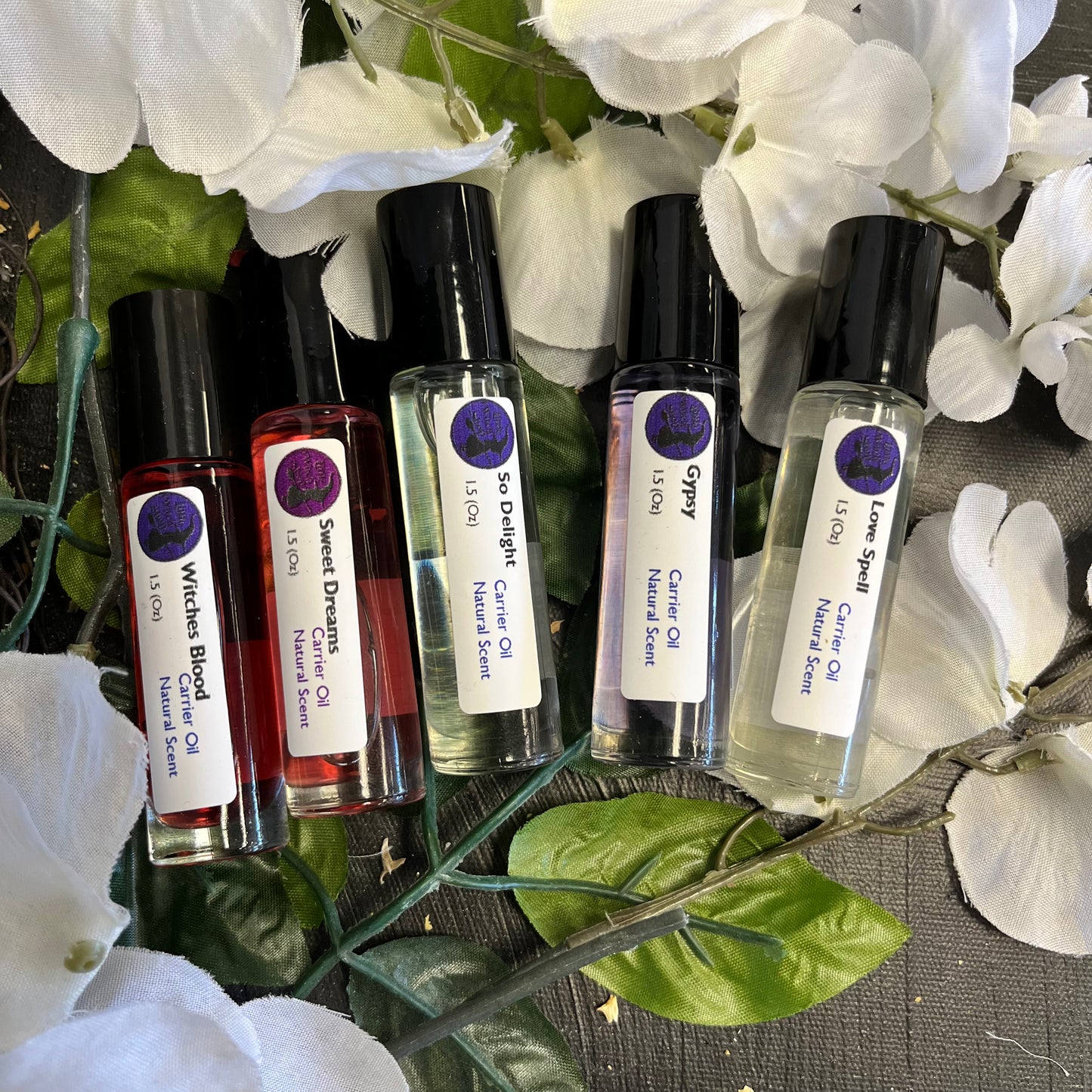 Witchy Fragrance Oils