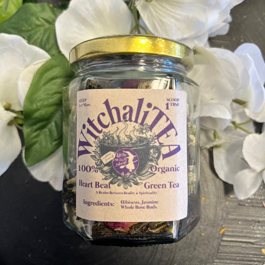 Heart Beat - WitchaliTEA
