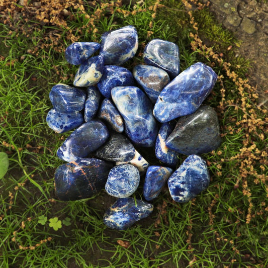 Sodalite Tumbled/Polished