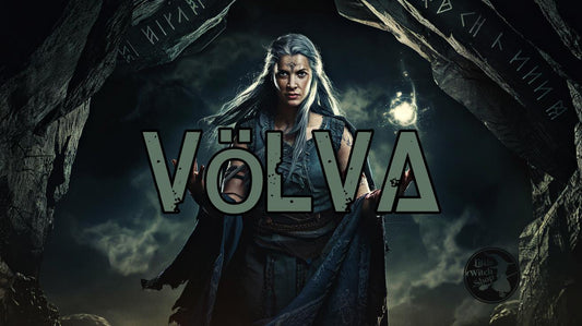 The Forgotten Vikings: VOLVA The Norse Witches