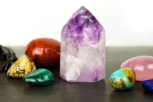 Lets Talk About Stones, Rocks, and Crystals!