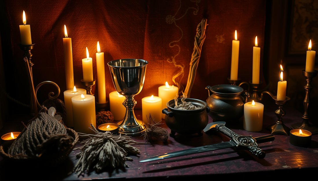 Creating a Sacred Space: Tips for Setting Up Your Home Altar