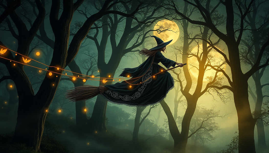 A Beginner's Guide to Starting Your Witchy Journey